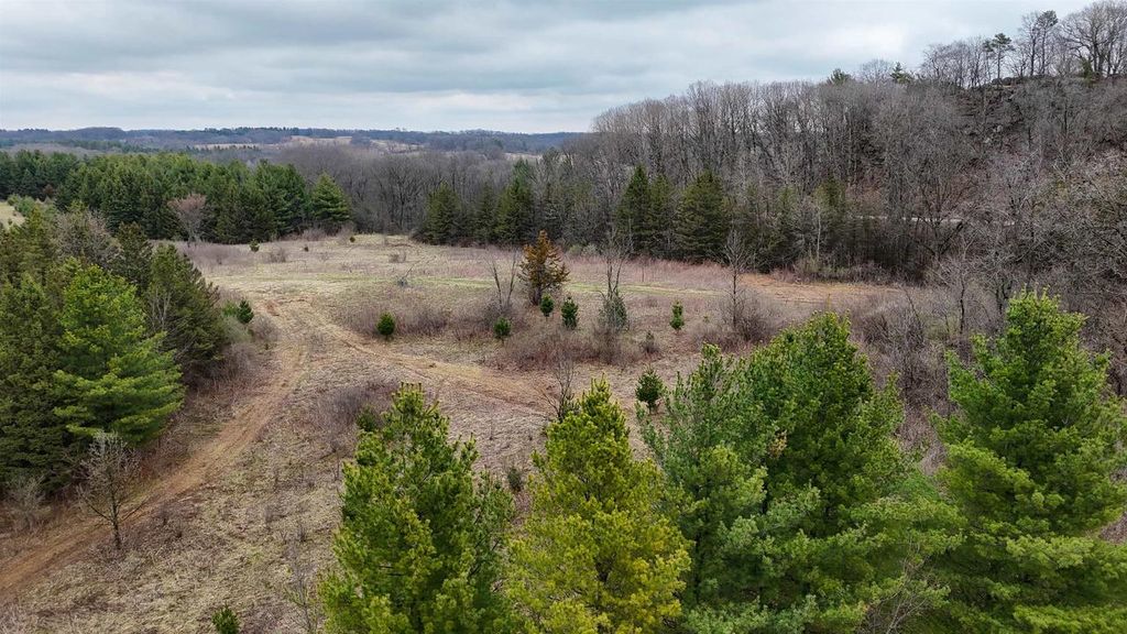 Photo of +/-80ac Knobs ROAD, Arena, WI 53588 (MLS # 2020137)