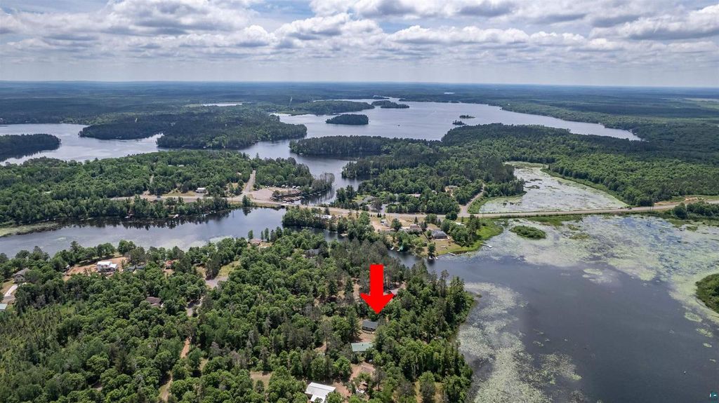 Photo of 16189 S Gram ROAD, Wascott, WI 54890 (MLS # 6125991)