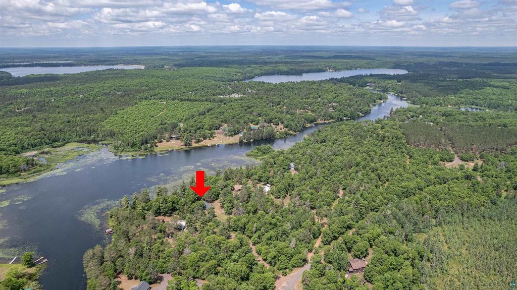 Photo of 16189 S Gram ROAD, Wascott, WI 54890 (MLS # 6125991)