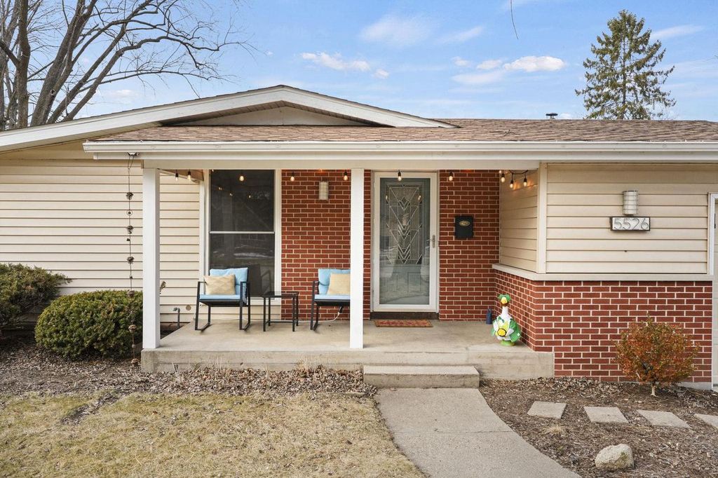 Photo of 5526 Englewood ROAD, Madison, WI 53705 (MLS # 2016496)