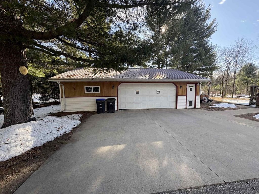 Photo of W6449 Old Lake LANE, Shawano, WI 54166 (MLS # 50322797)