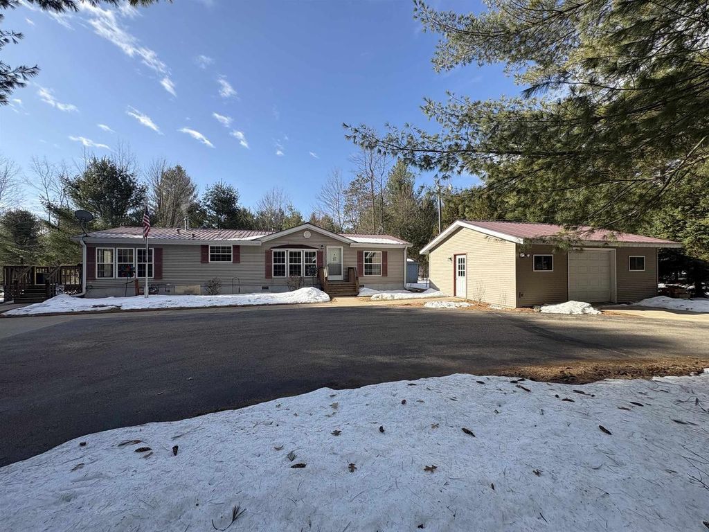 Photo of W6449 Old Lake LANE, Shawano, WI 54166 (MLS # 50322797)