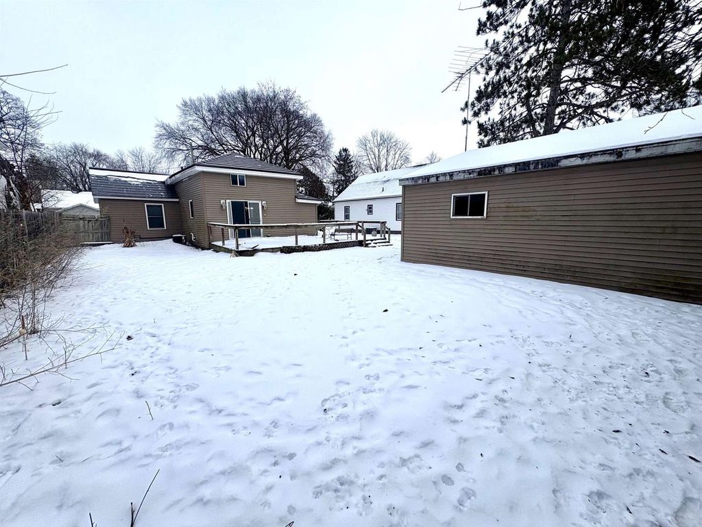 Photo of 205 S Union STREET, Shawano, WI 54166 (MLS # 50319583)