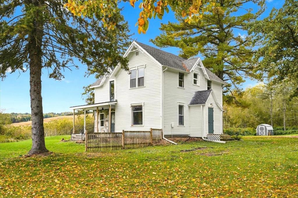 Photo of N46833 County Road D, Strum, WI 54770 (MLS # 1605518)