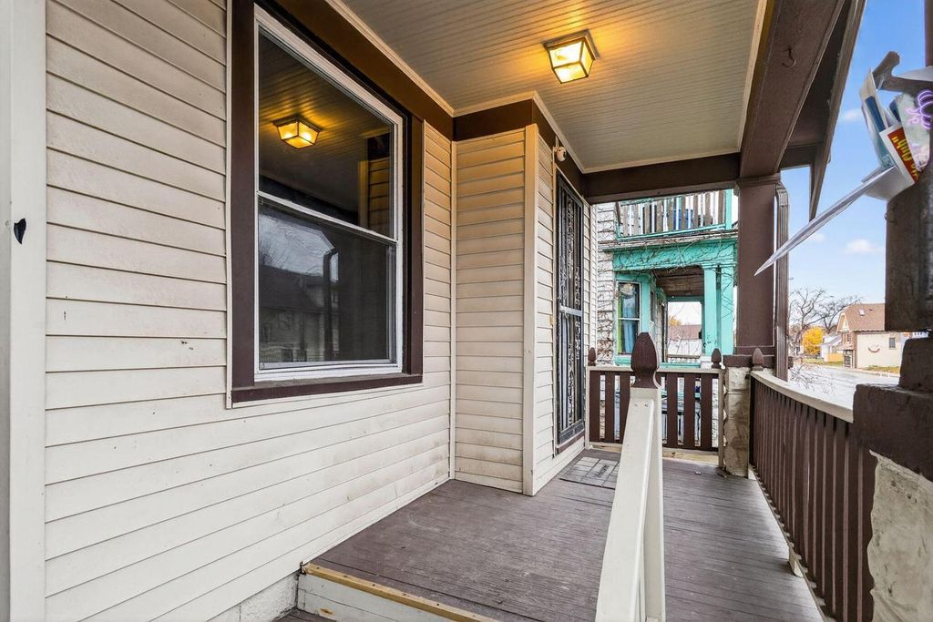 Photo of 3615 W Center STREET, Milwaukee, WI 53210 (MLS # 1943562)