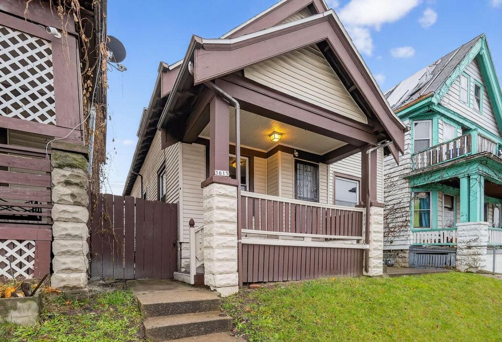 Photo of 3615 W Center STREET, Milwaukee, WI 53210 (MLS # 1943562)