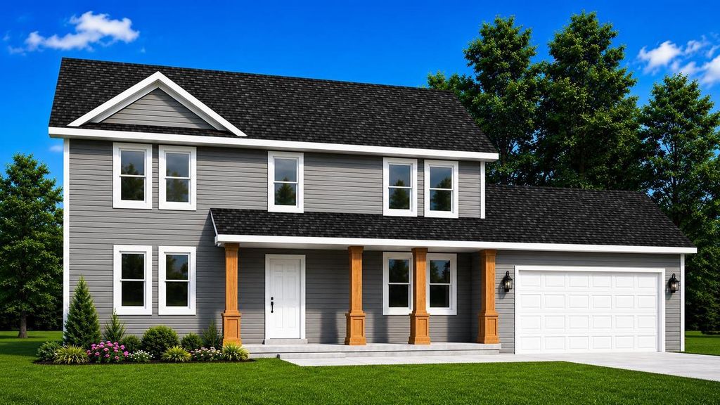 Photo of L2 S Vine STREET, Belleville, WI 53508 (MLS # 2022836)