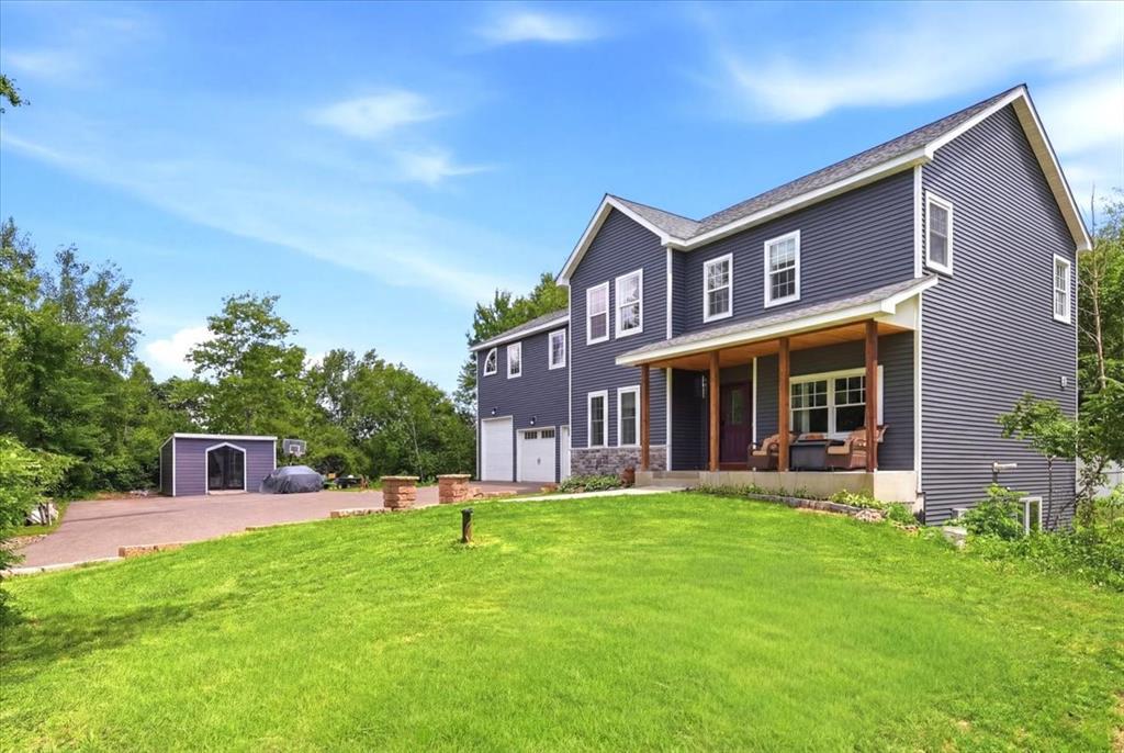 Photo of 2145 100th STREET, Somerset, WI 54025 (MLS # 1602412)