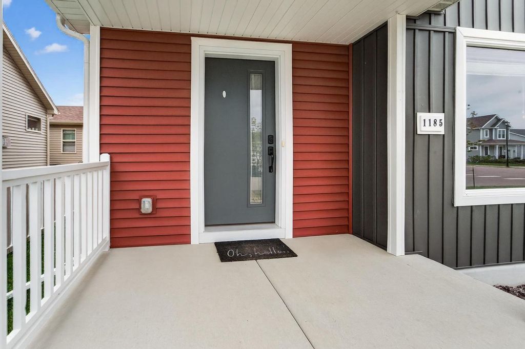 Photo of 1185 Oak Knoll ROAD, Sun Prairie, WI 53590 (MLS # 2009875)