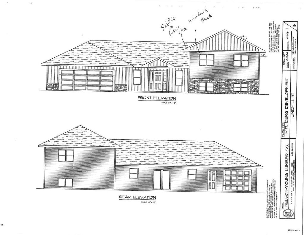 Photo of 118 Windmill Ridge ROAD, Evansville, WI 53536 (MLS # 2018947)