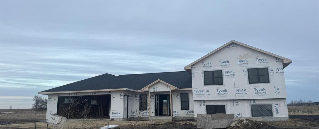 Photo of 118 Windmill Ridge ROAD, Evansville, WI 53536 (MLS # 2018947)