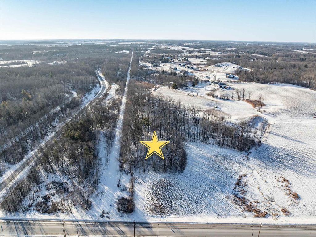 Photo of Hager ROAD, Denmark, WI 54208 (MLS # 50320501)