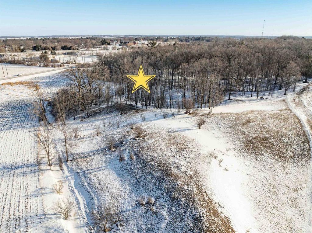 Photo of Hager ROAD, Denmark, WI 54208 (MLS # 50320501)