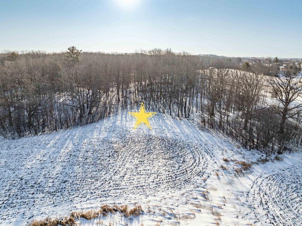 Photo of Hager ROAD, Denmark, WI 54208 (MLS # 50320501)