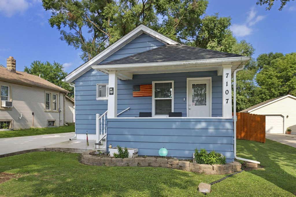 Photo of 7107 45th AVENUE, Kenosha, WI 53142 (MLS # 1976467)
