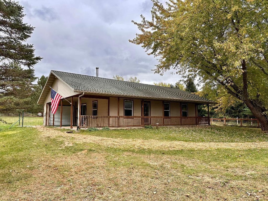 Photo of N4490 10th AVENUE, Montello, WI 53949 (MLS # 2034669)