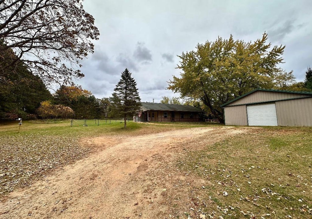 Photo of N4490 10th AVENUE, Montello, WI 53949 (MLS # 2034669)
