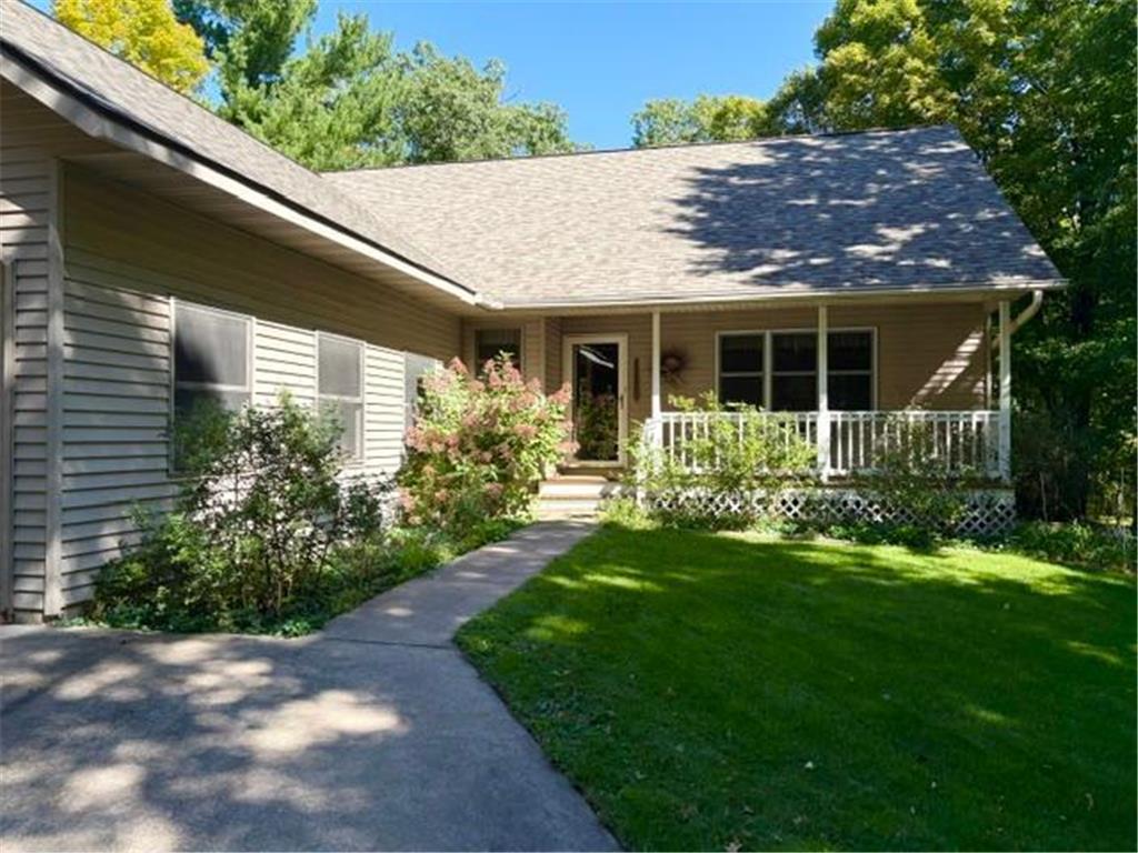 Photo of 1588 Apple River LANE #A, Balsam Lake, WI 54810 (MLS # 7129394)