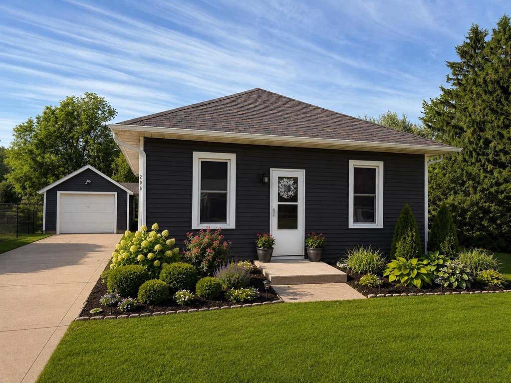 Photo of 206 E Madison STREET, Dodgeville, WI 53533 (MLS # 2025112)