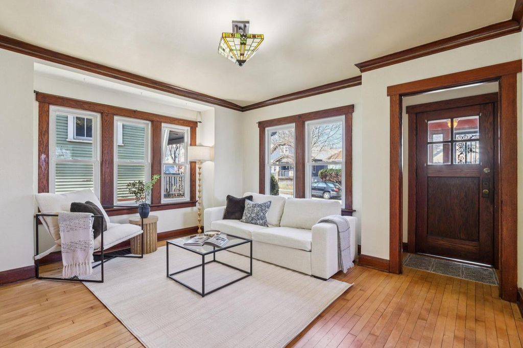 Photo of 817 E Otjen STREET, Milwaukee, WI 53207 (MLS # 1951142)