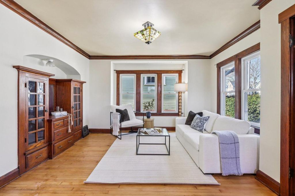 Photo of 817 E Otjen STREET, Milwaukee, WI 53207 (MLS # 1951142)