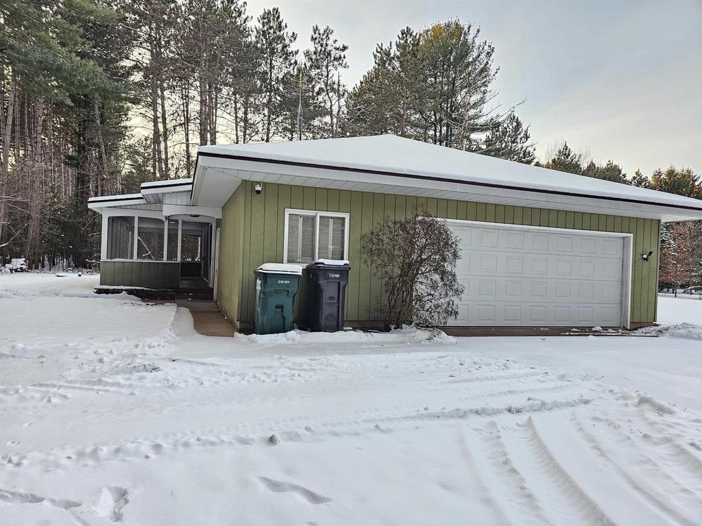 Photo of N2071 Mary Jane CIRCLE, Waupaca, WI 54981 (MLS # 50317048)