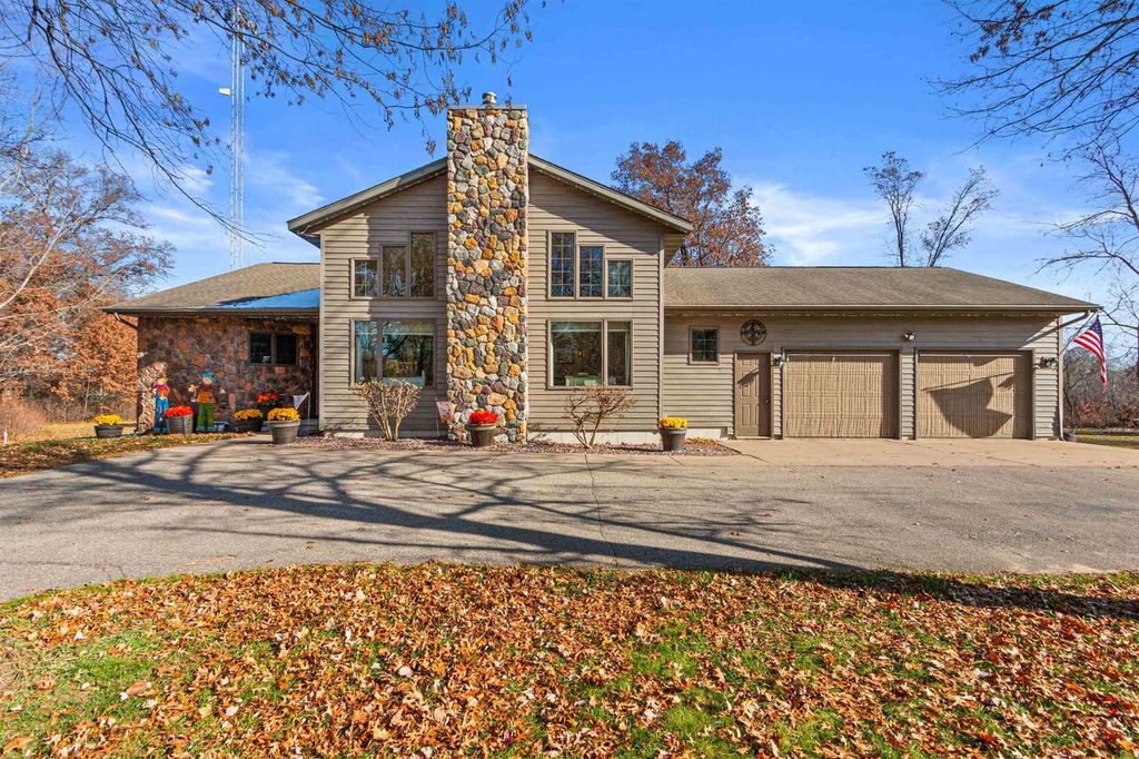 Photo of 780 Aniwa LANE, Nekoosa, WI 54457 (MLS # 2012406)