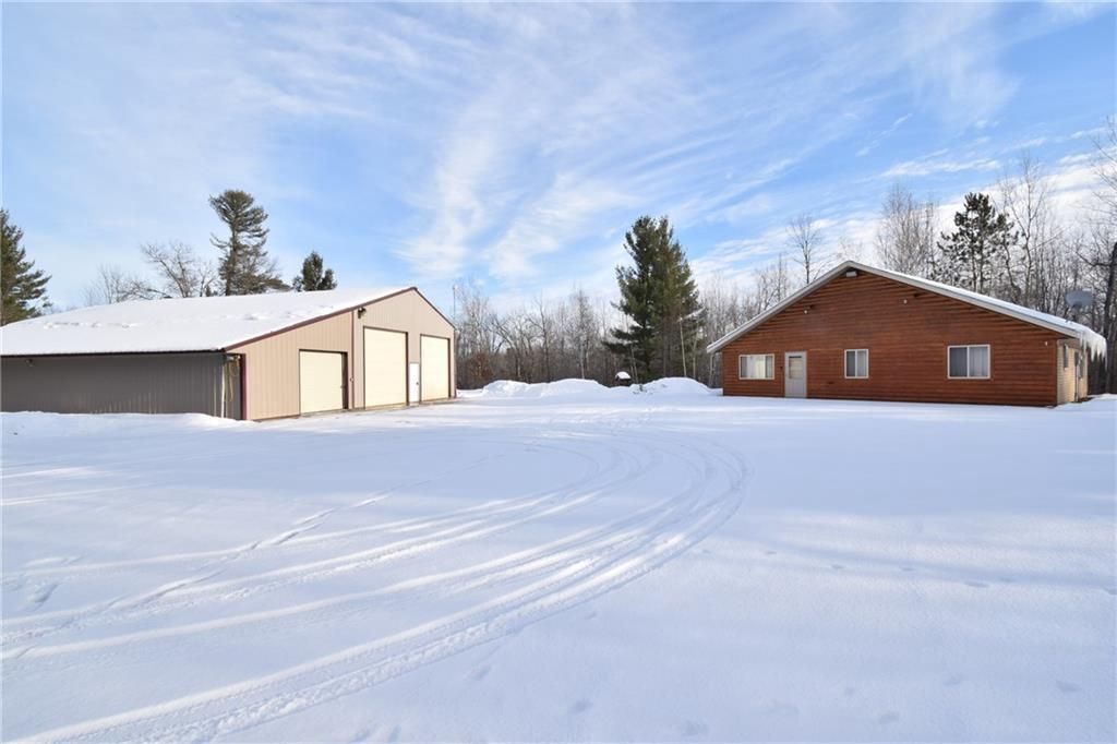 Photo of 5853 S Markville ROAD, Danbury, WI 54830 (MLS # 1597788)
