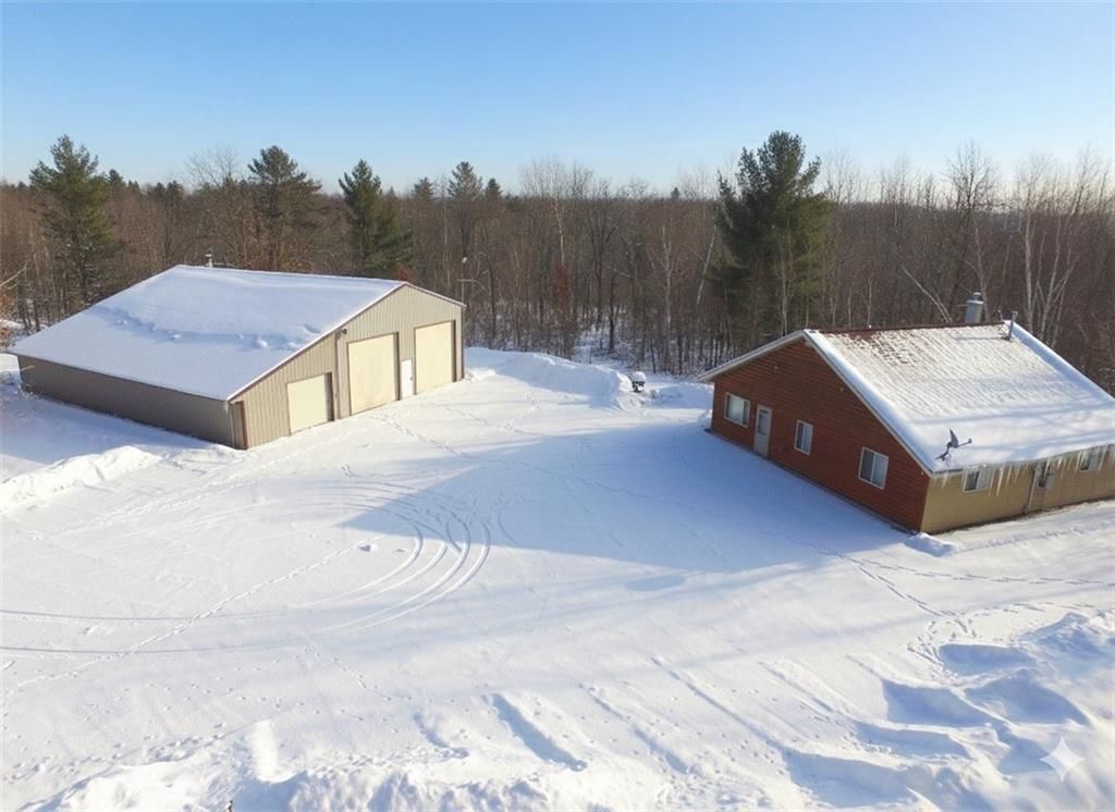 Photo of 5853 S Markville ROAD, Danbury, WI 54830 (MLS # 1597788)