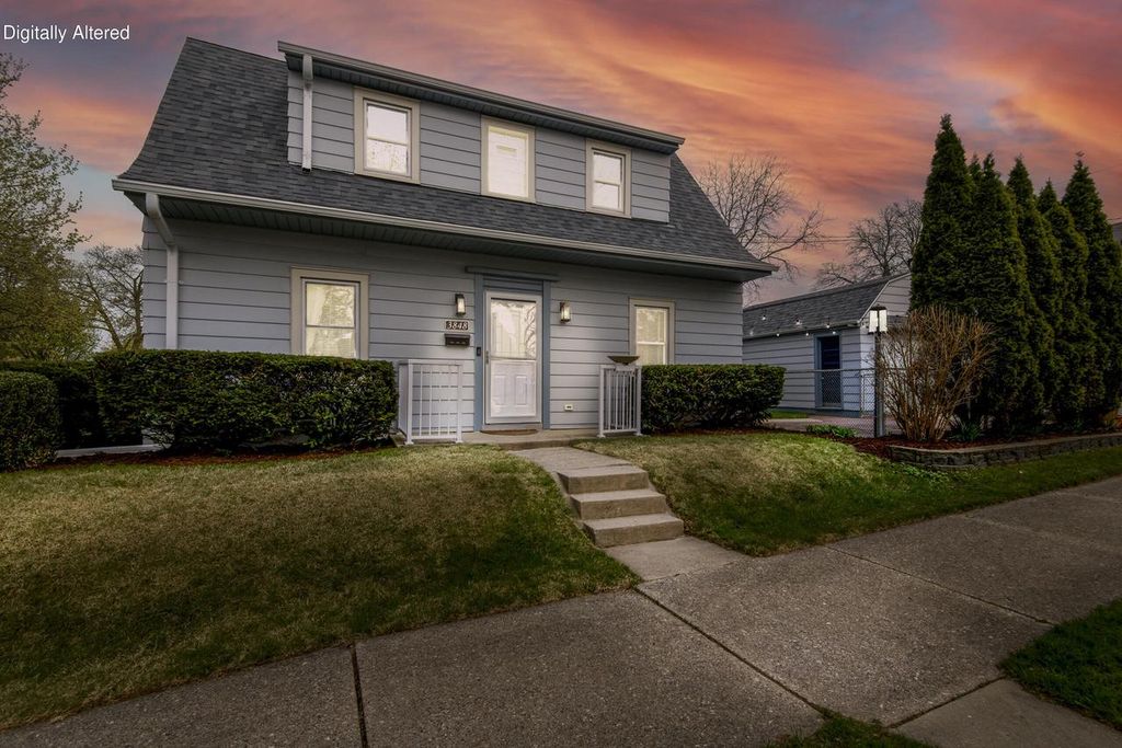 Photo of 3848 S 2nd STREET, Milwaukee, WI 53207 (MLS # 1958779)