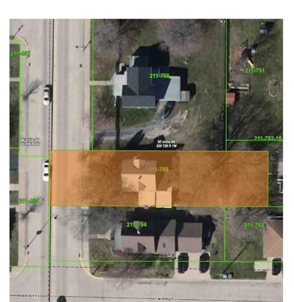 Photo of 510 S Main STREET, Cuba City, WI 53807 (MLS # 2023635)