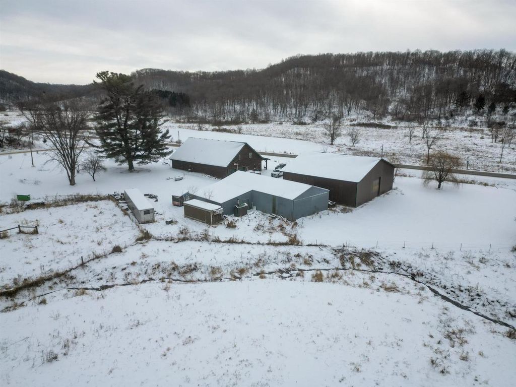 Photo of E13758 State Highway 82, La Farge, WI 54639 (MLS # 2015121)