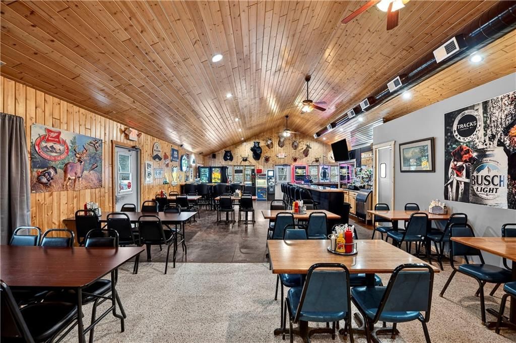 Photo of 6925 County HIGHWAY, Solon Springs, WI 54873 (MLS # 1598769)