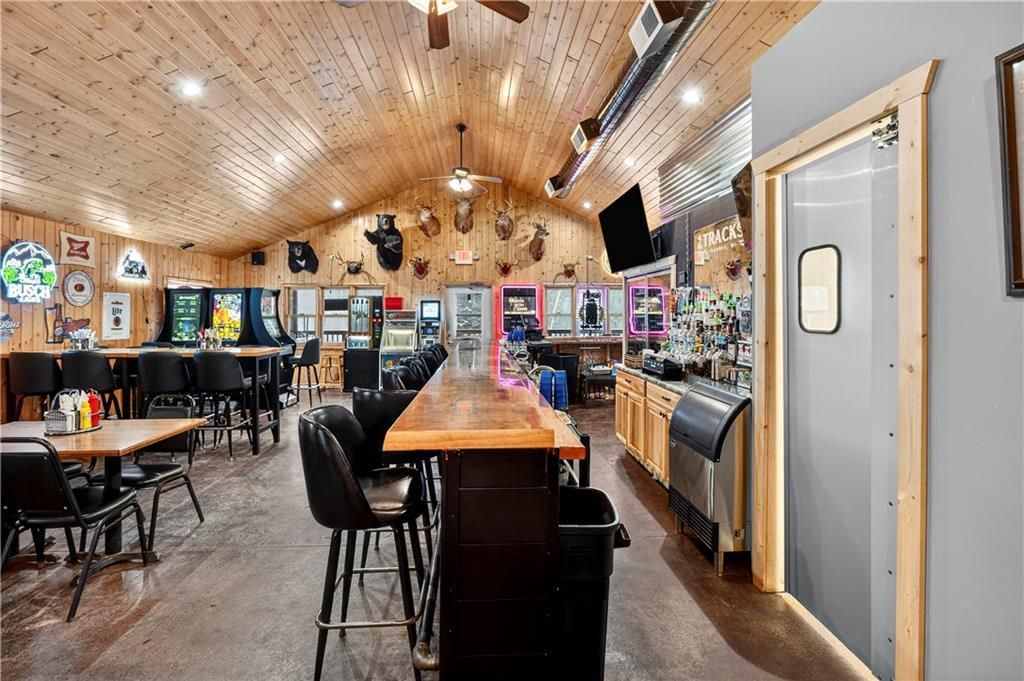 Photo of 6925 County HIGHWAY, Solon Springs, WI 54873 (MLS # 1598769)