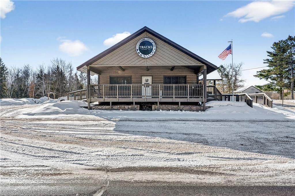 Photo of 6925 County HIGHWAY, Solon Springs, WI 54873 (MLS # 1598769)