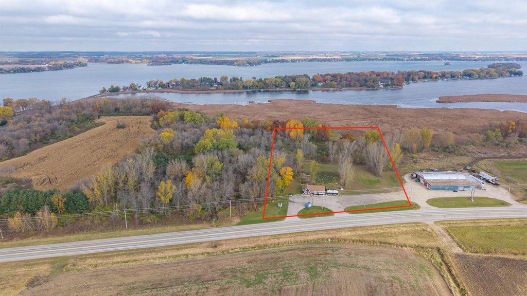 Photo of 814 W State STREET, Fox Lake, WI 53933 (MLS # 2015062)