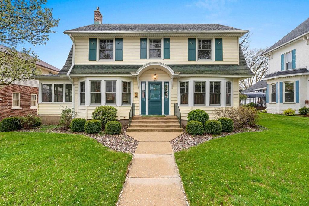 Photo of 518 Prospect AVENUE, Portage, WI 53901 (MLS # 50324517)
