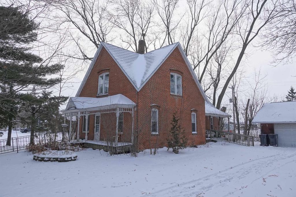 Photo of 171 S 4th STREET, Dorchester, WI 54425 (MLS # 22505596)