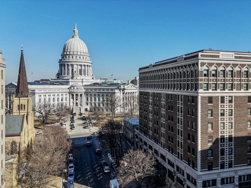 Photo of 123 W Washington AVENUE #311, Madison, WI 53703 (MLS # 2016721)