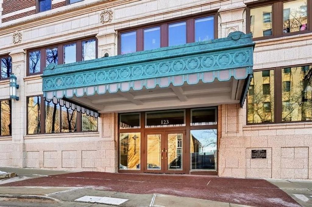 Photo of 123 W Washington AVENUE #311, Madison, WI 53703 (MLS # 2016721)