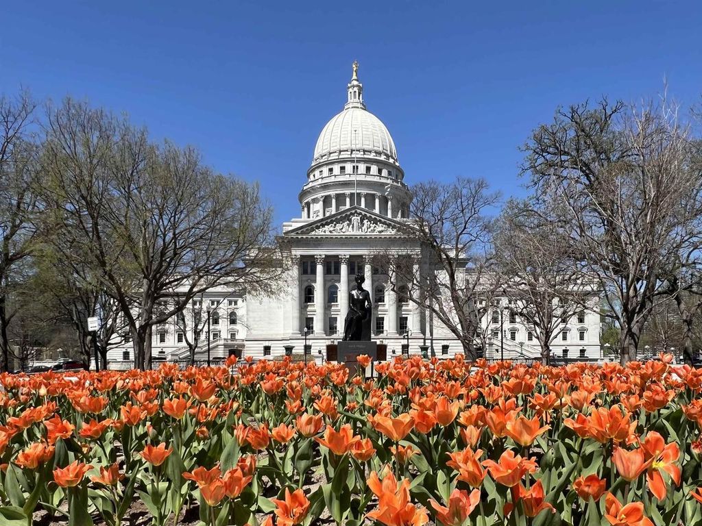 Photo of 123 W Washington AVENUE #311, Madison, WI 53703 (MLS # 2016721)