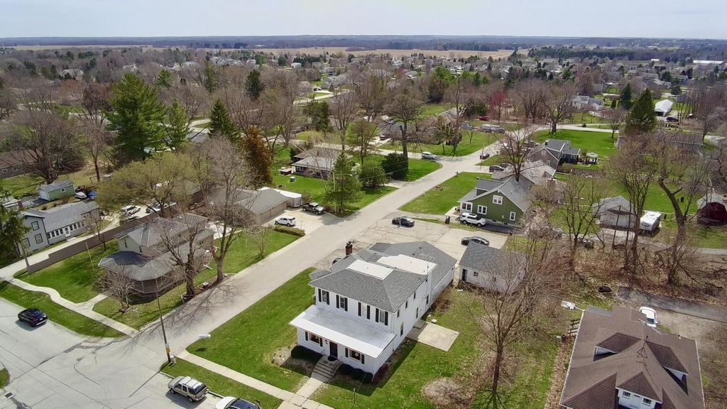 Photo of 103 W Eagle STREET, Eagle, WI 53119 (MLS # 1948845)