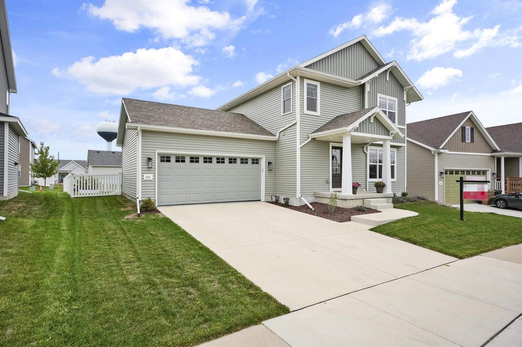 Photo of 431 Hercules TRAIL, Madison, WI 53718 (MLS # 2031598)