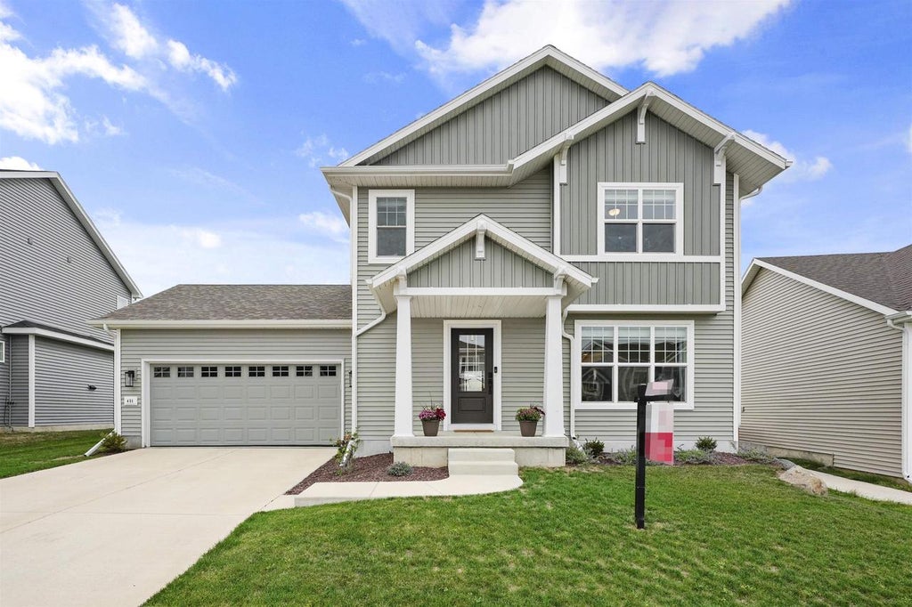 Photo of 431 Hercules TRAIL, Madison, WI 53718 (MLS # 2031598)