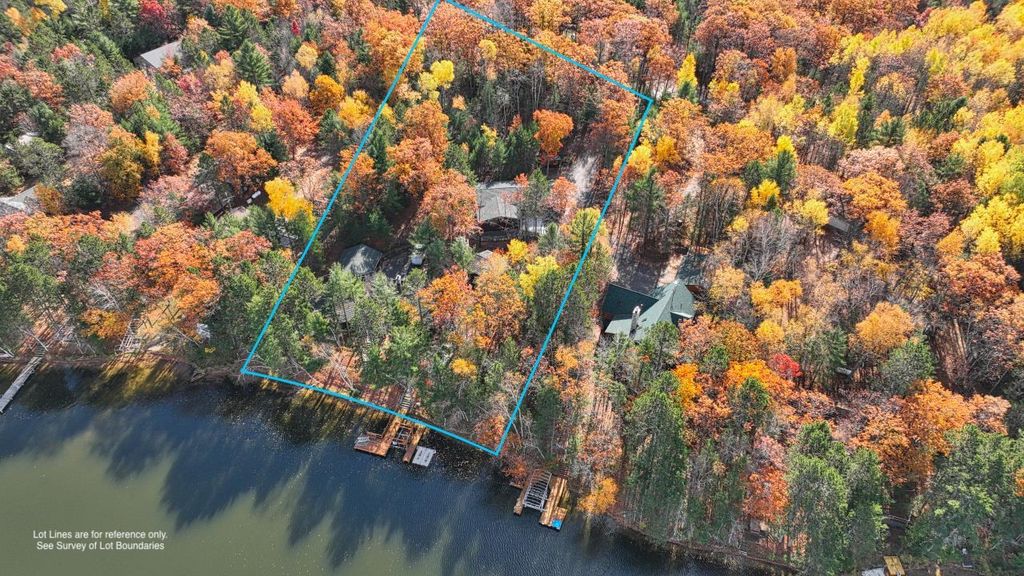 Photo of 6336 E Snipe Lake ROAD, Eagle River, WI 54521 (MLS # 50320384)