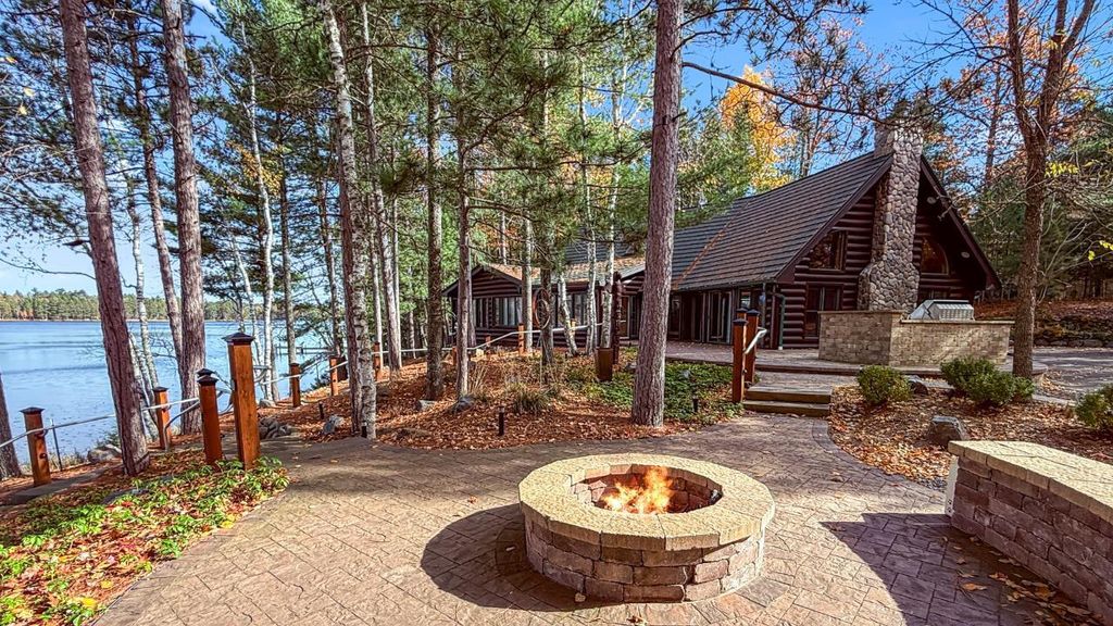 Photo of 6336 E Snipe Lake ROAD, Eagle River, WI 54521 (MLS # 50320384)