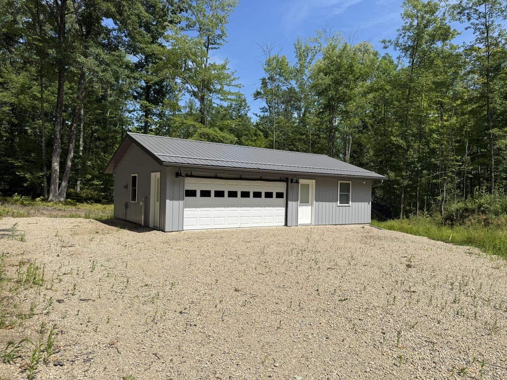 Photo of N11920 Menominee Woods DRIVE, Wausaukee, WI 54177 (MLS # 50333629)