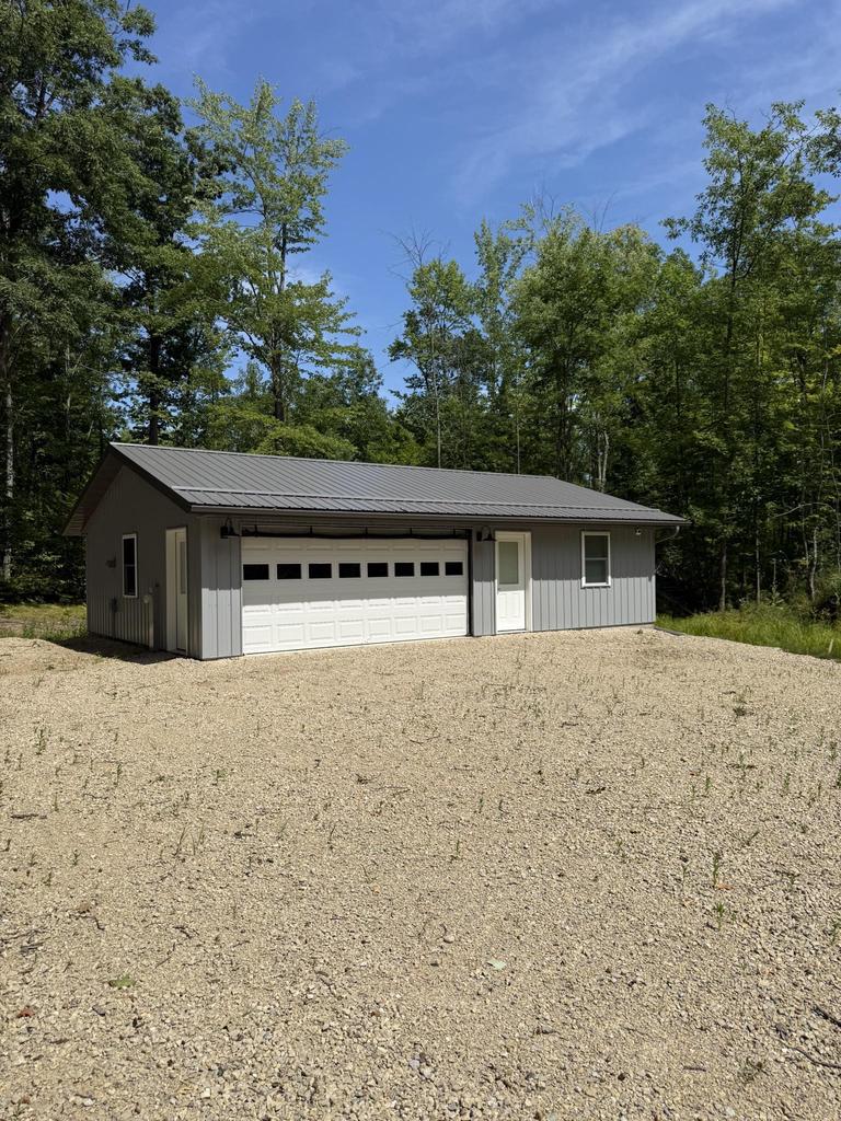 Photo of N11920 Menominee Woods DRIVE, Wausaukee, WI 54177 (MLS # 50333629)