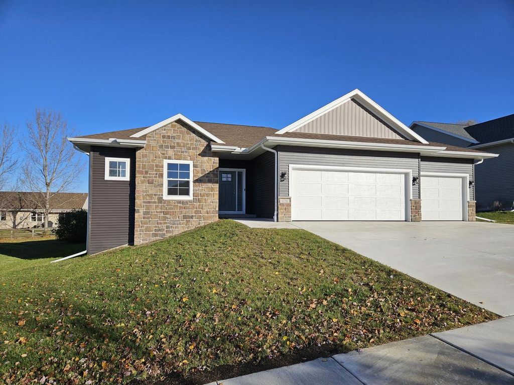 Photo of 1270 Black River COURT, Whitewater, WI 53190 (MLS # 1944408)