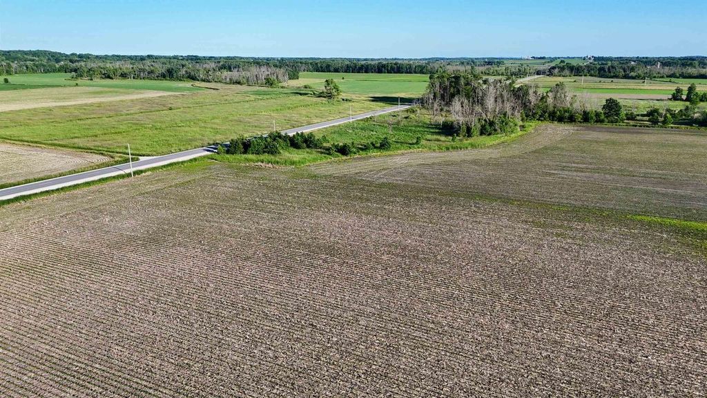 Photo of 000 Middle ROAD, Campbellsport, WI 53010 (MLS # 2026915)